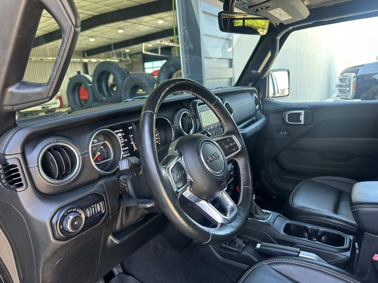 2020 Jeep Wrangler Unlimited SAHARA Abilene TX