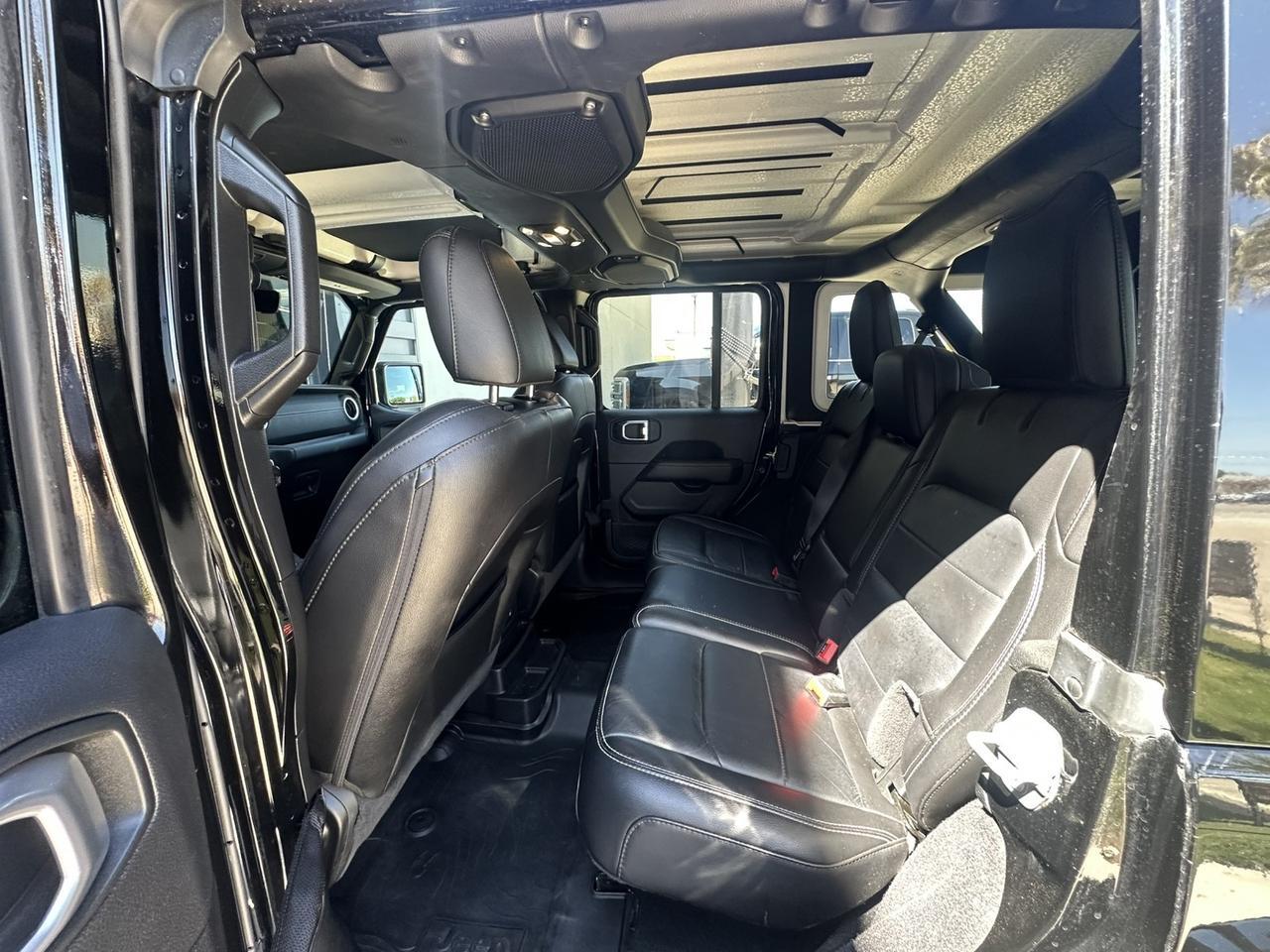 2020 Jeep Wrangler Unlimited SAHARA Abilene TX