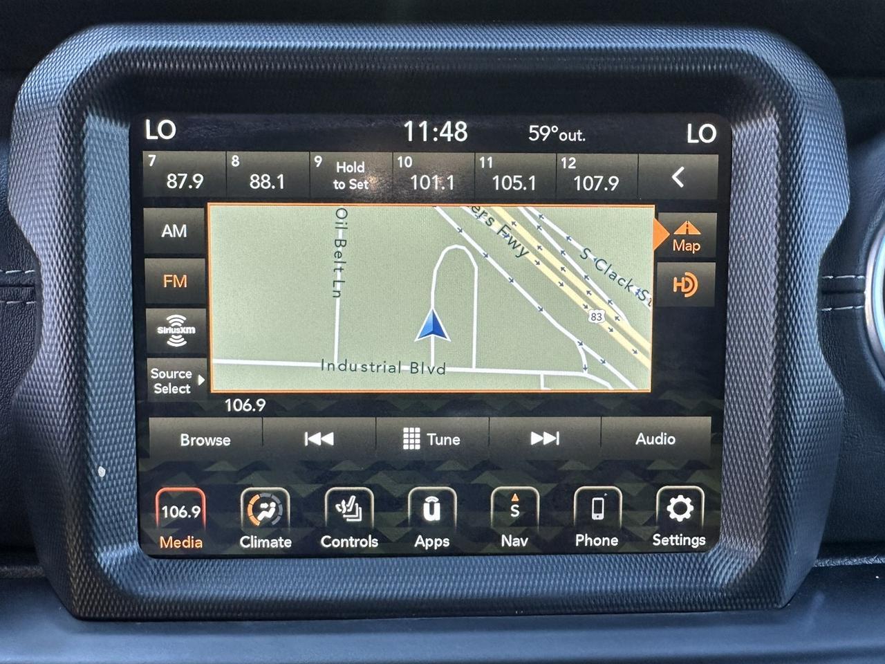 2020 Jeep Wrangler Unlimited SAHARA Abilene TX