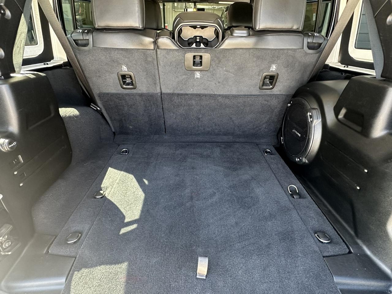 2020 Jeep Wrangler Unlimited SAHARA Abilene TX