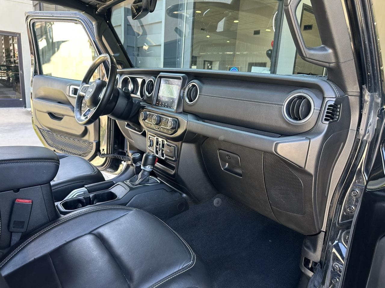 2020 Jeep Wrangler Unlimited SAHARA Abilene TX
