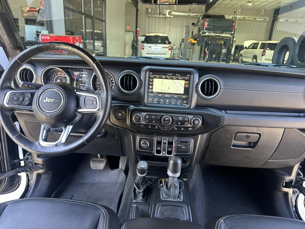 2020 Jeep Wrangler Unlimited SAHARA Abilene TX