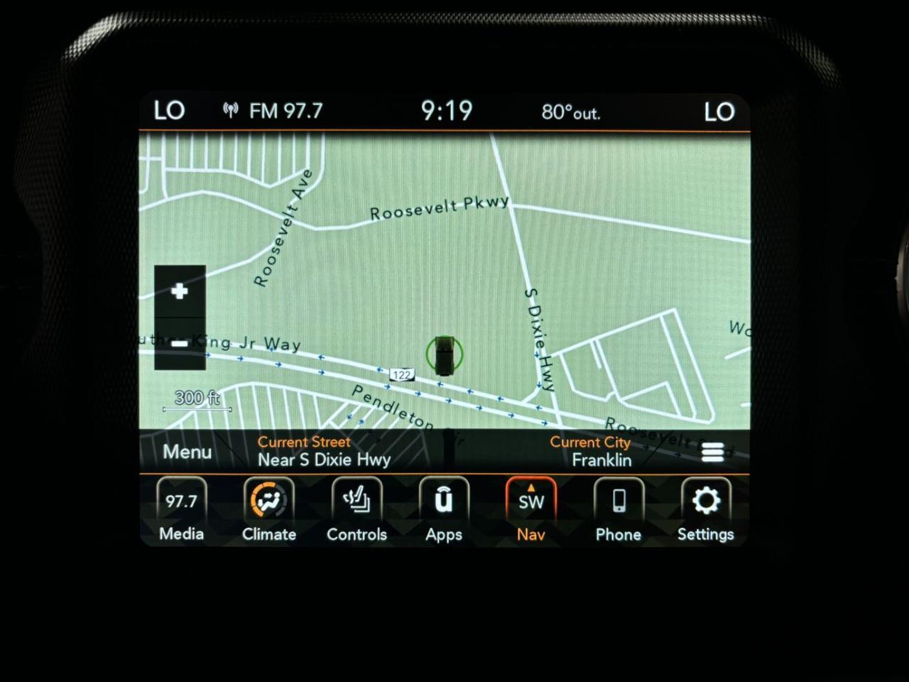 2020 Jeep Wrangler Unlimited Sahara 4X4 Franklin OH
