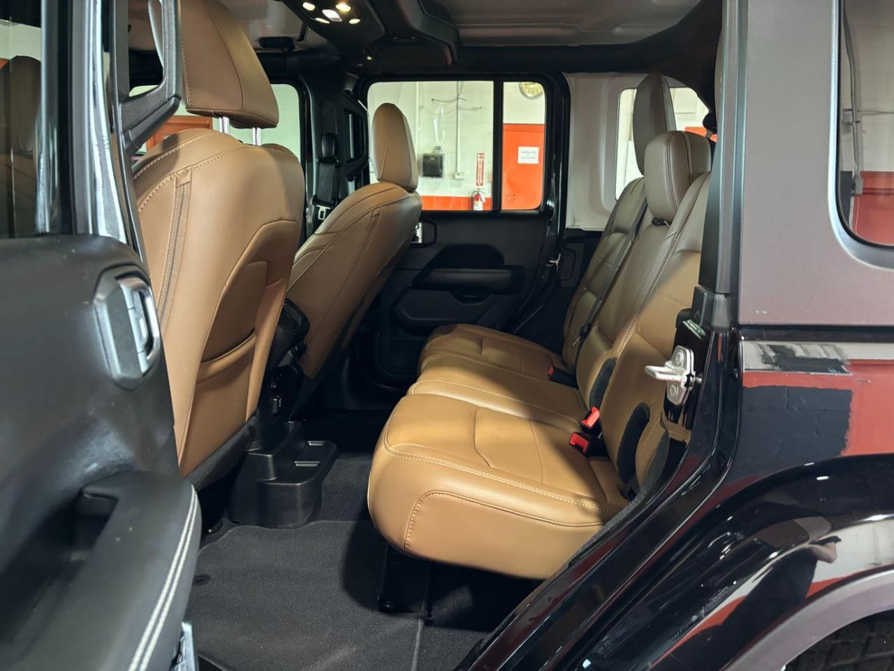 2020 Jeep Wrangler Unlimited Sahara 4X4 Franklin OH