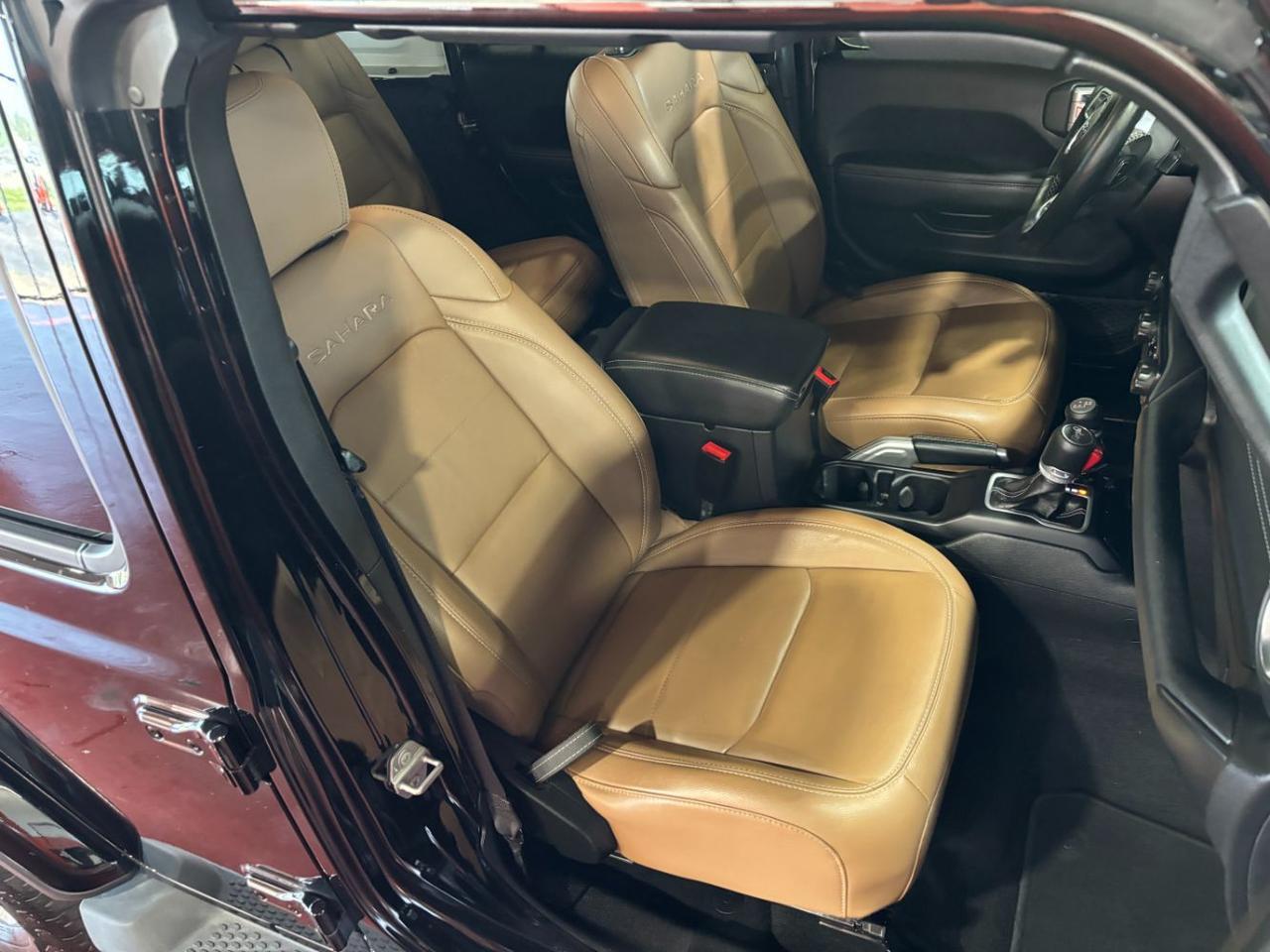 2020 Jeep Wrangler Unlimited Sahara 4X4 Franklin OH