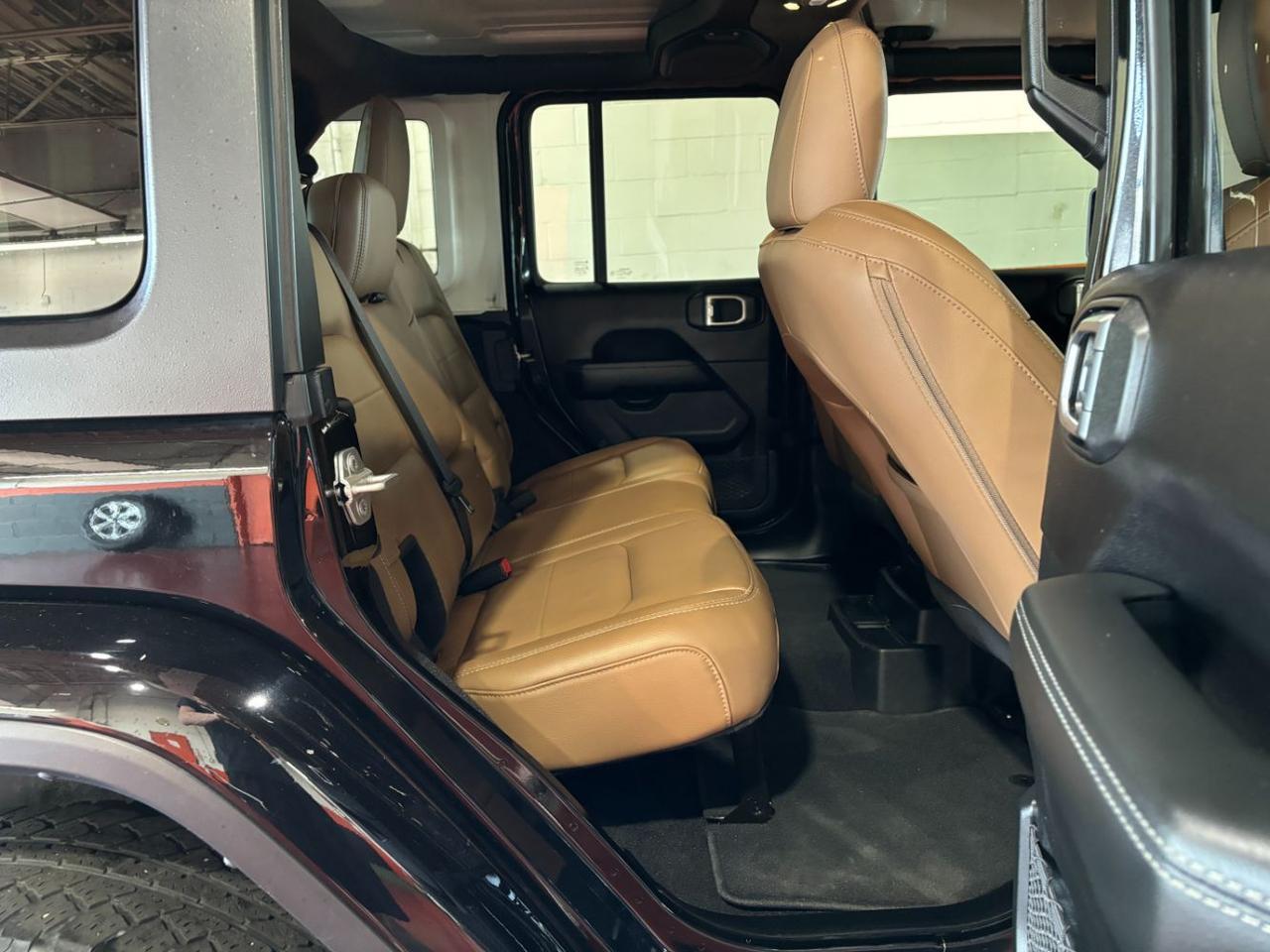 2020 Jeep Wrangler Unlimited Sahara 4X4 Franklin OH