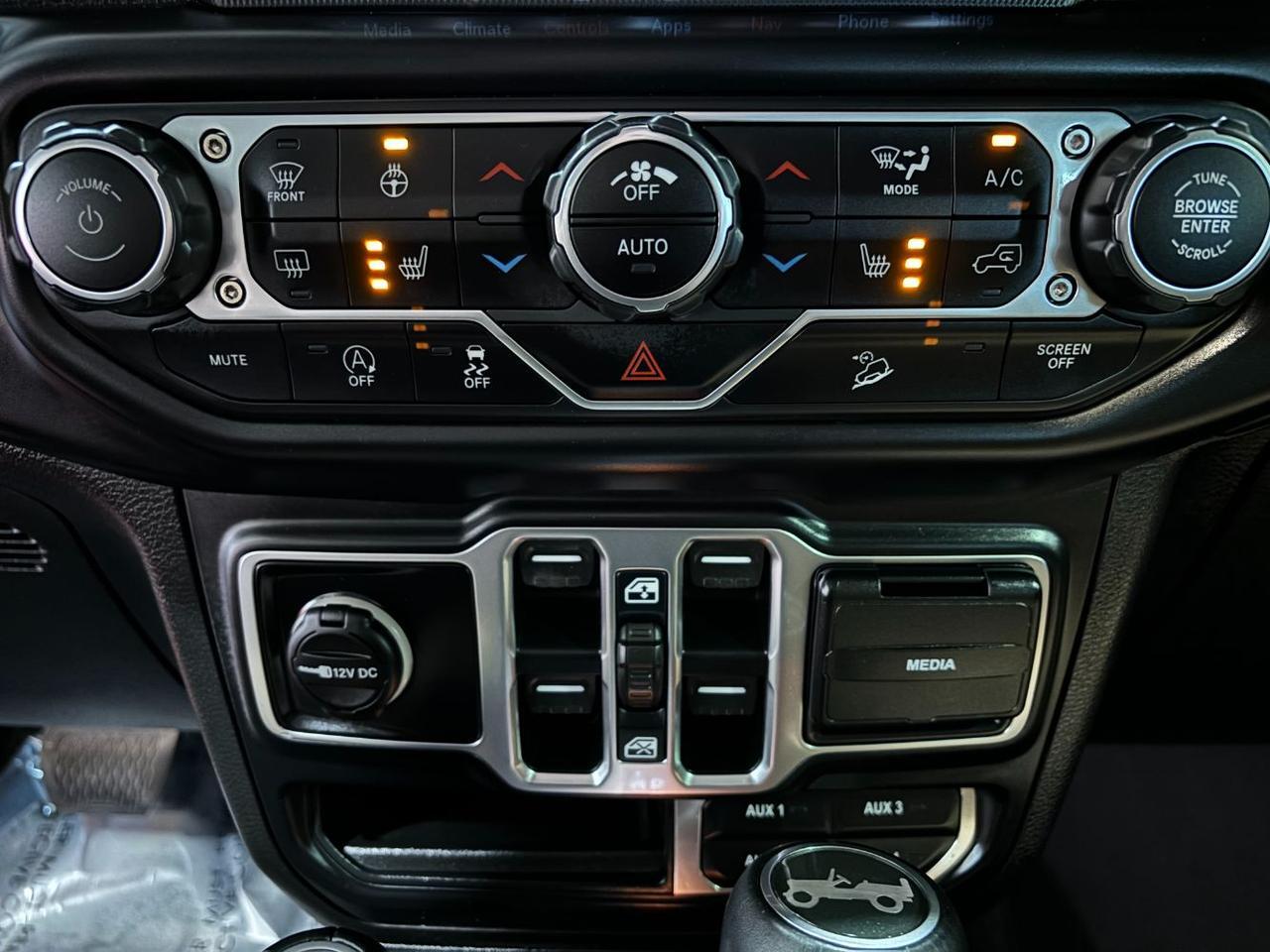 2020 Jeep Wrangler Unlimited Sahara 4X4 Franklin OH