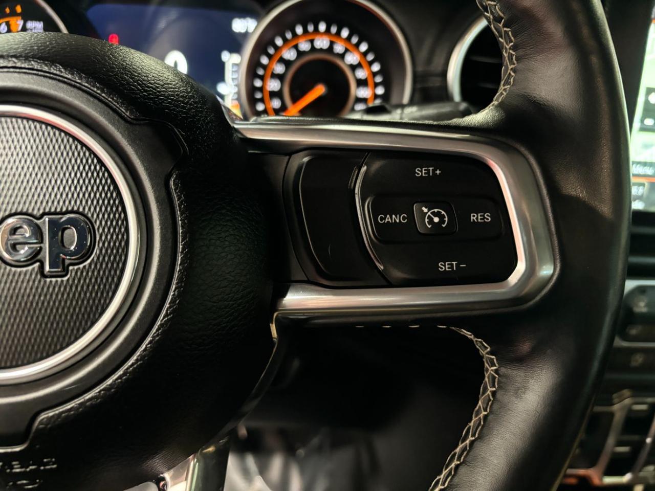2020 Jeep Wrangler Unlimited Sahara 4X4 Franklin OH