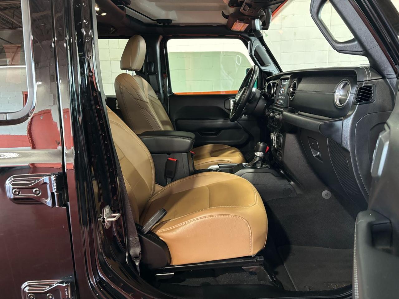 2020 Jeep Wrangler Unlimited Sahara 4X4 Franklin OH