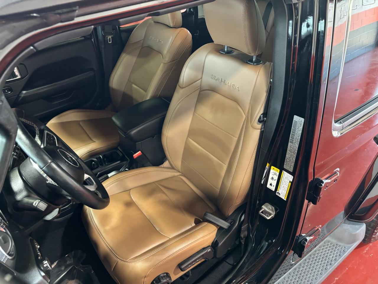2020 Jeep Wrangler Unlimited Sahara 4X4 Franklin OH