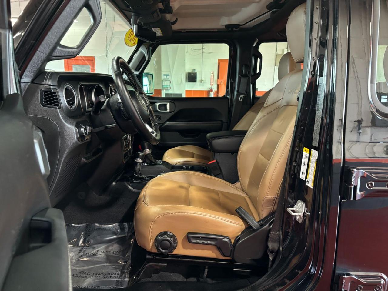 2020 Jeep Wrangler Unlimited Sahara 4X4 Franklin OH