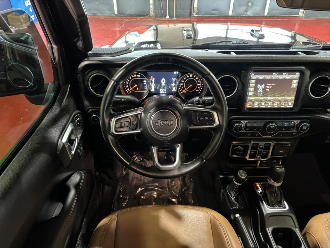 2020 Jeep Wrangler Unlimited Sahara 4X4 Franklin OH