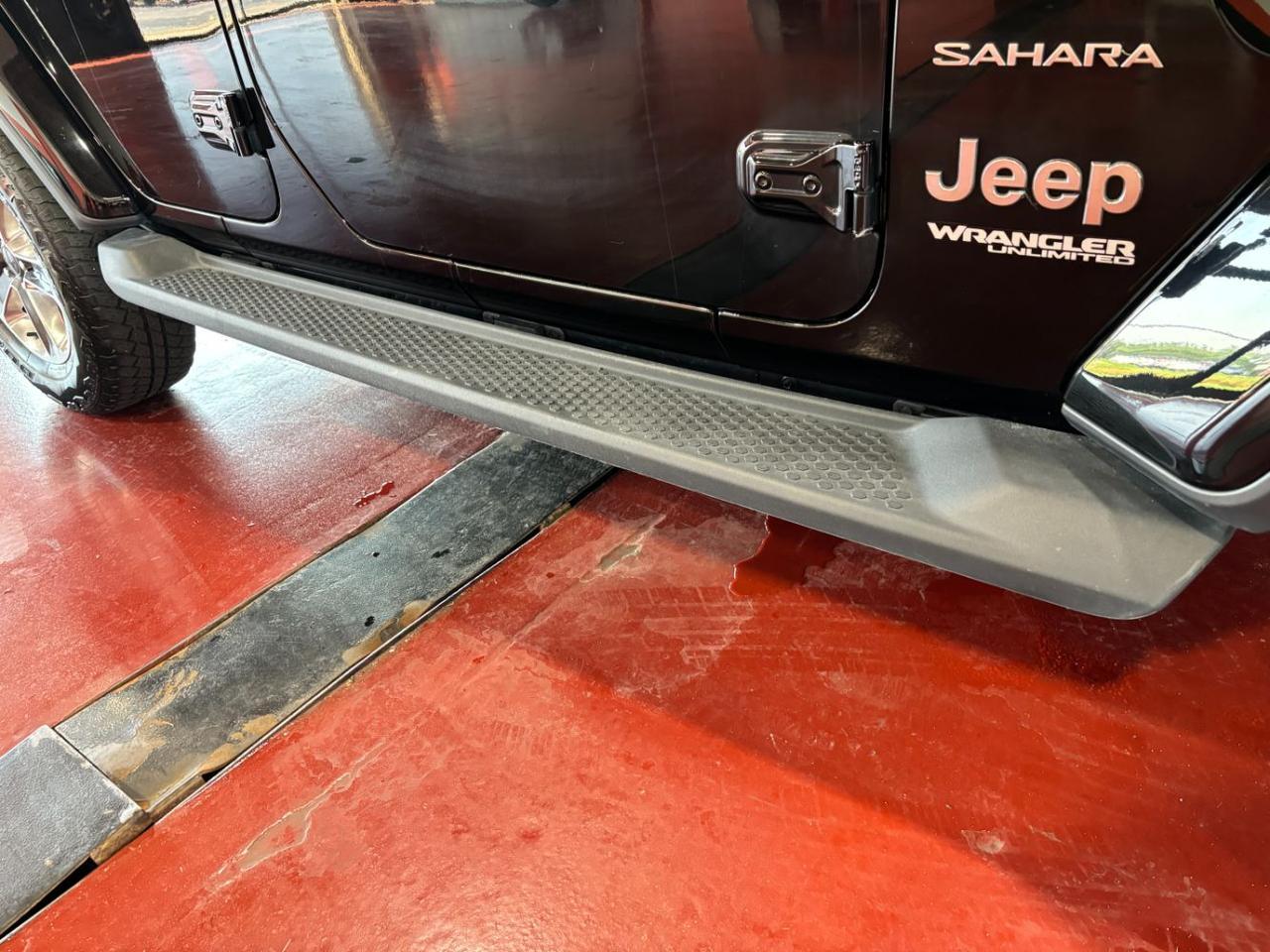2020 Jeep Wrangler Unlimited Sahara 4X4 Franklin OH