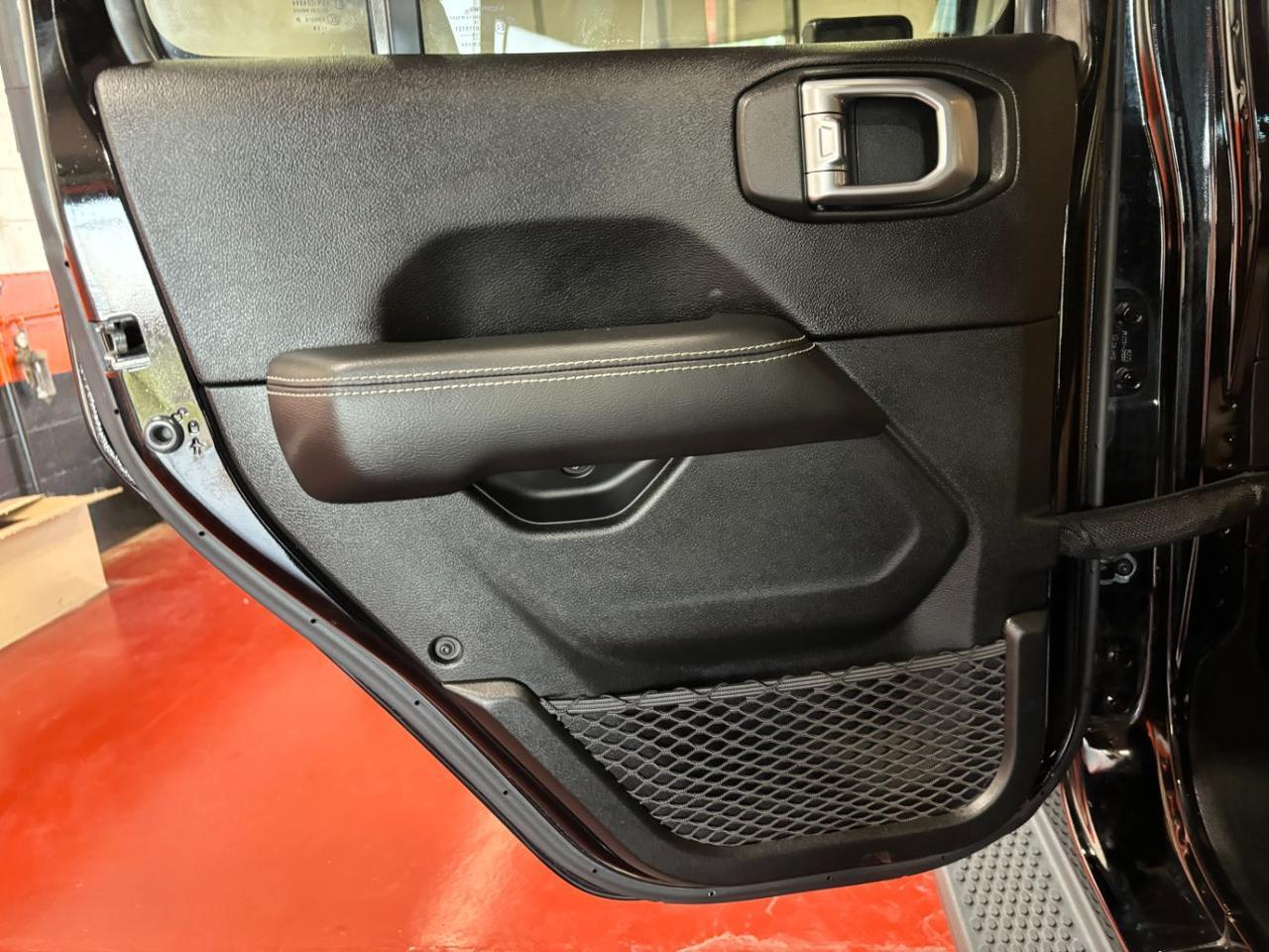 2020 Jeep Wrangler Unlimited Sahara 4X4 Franklin OH