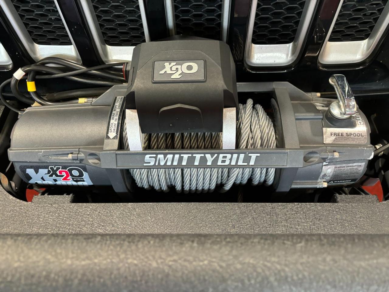 2020 Jeep Wrangler Unlimited Sahara 4X4 Franklin OH