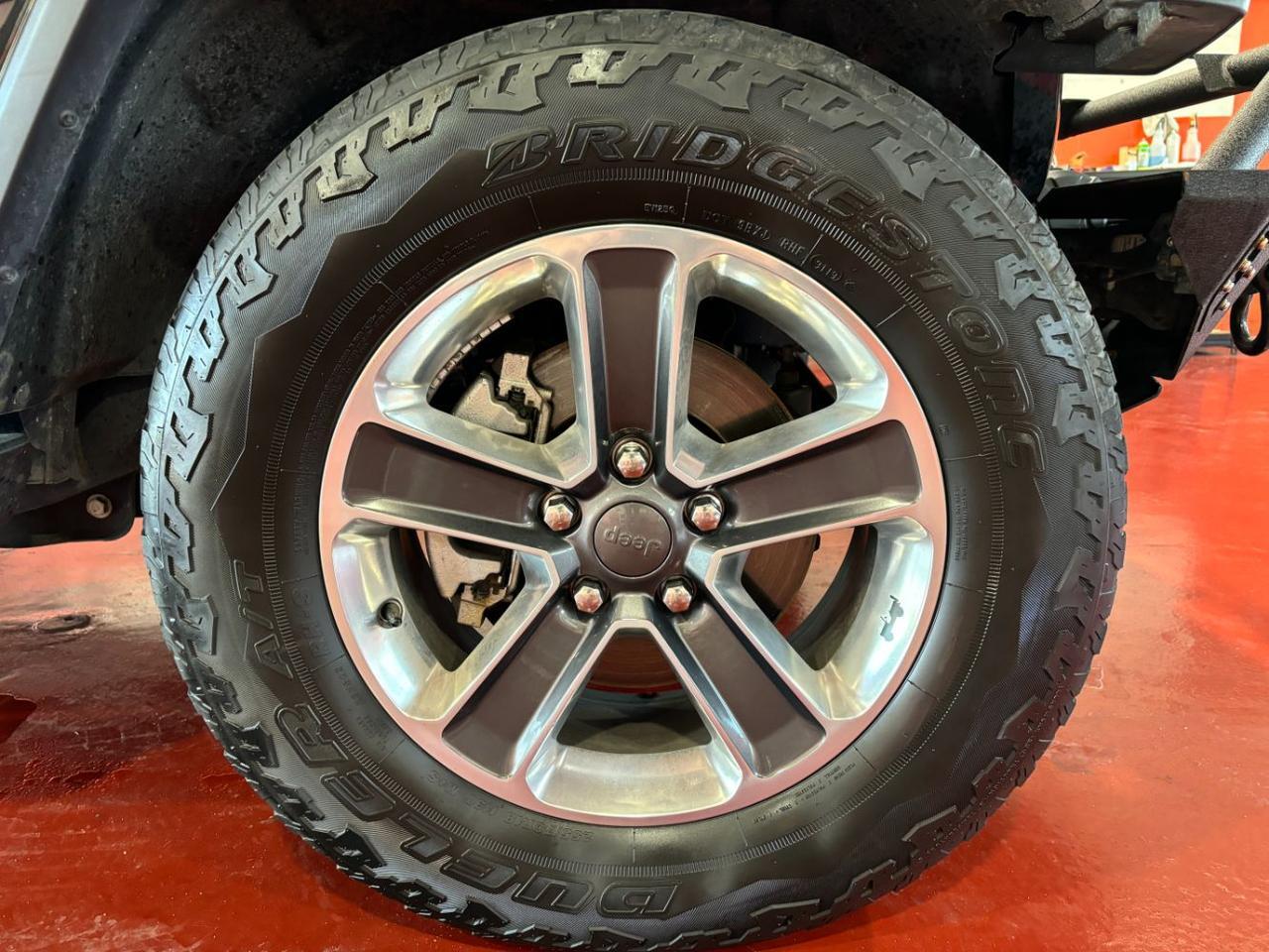 2020 Jeep Wrangler Unlimited Sahara 4X4 Franklin OH