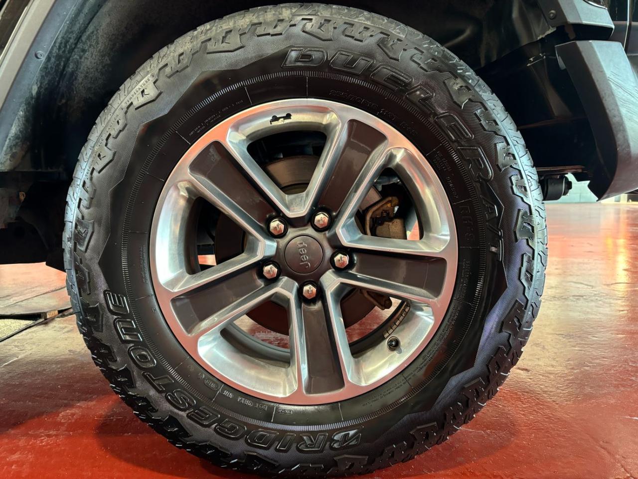 2020 Jeep Wrangler Unlimited Sahara 4X4 Franklin OH