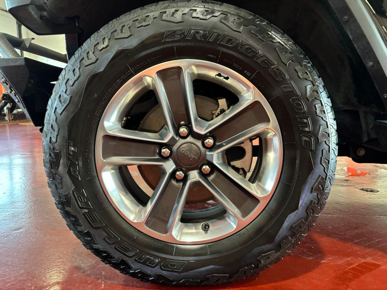 2020 Jeep Wrangler Unlimited Sahara 4X4 Franklin OH