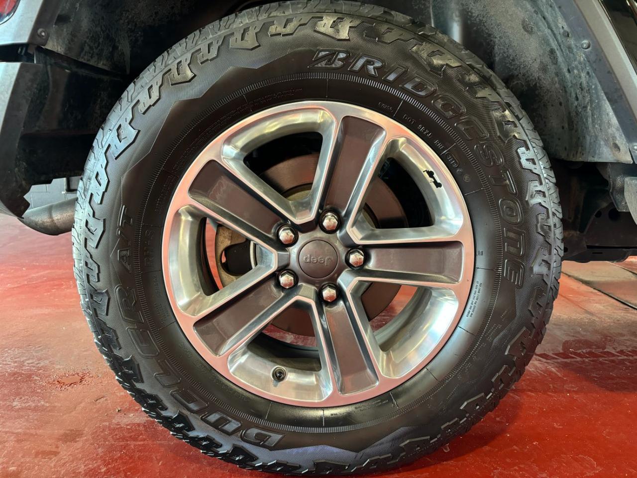 2020 Jeep Wrangler Unlimited Sahara 4X4 Franklin OH