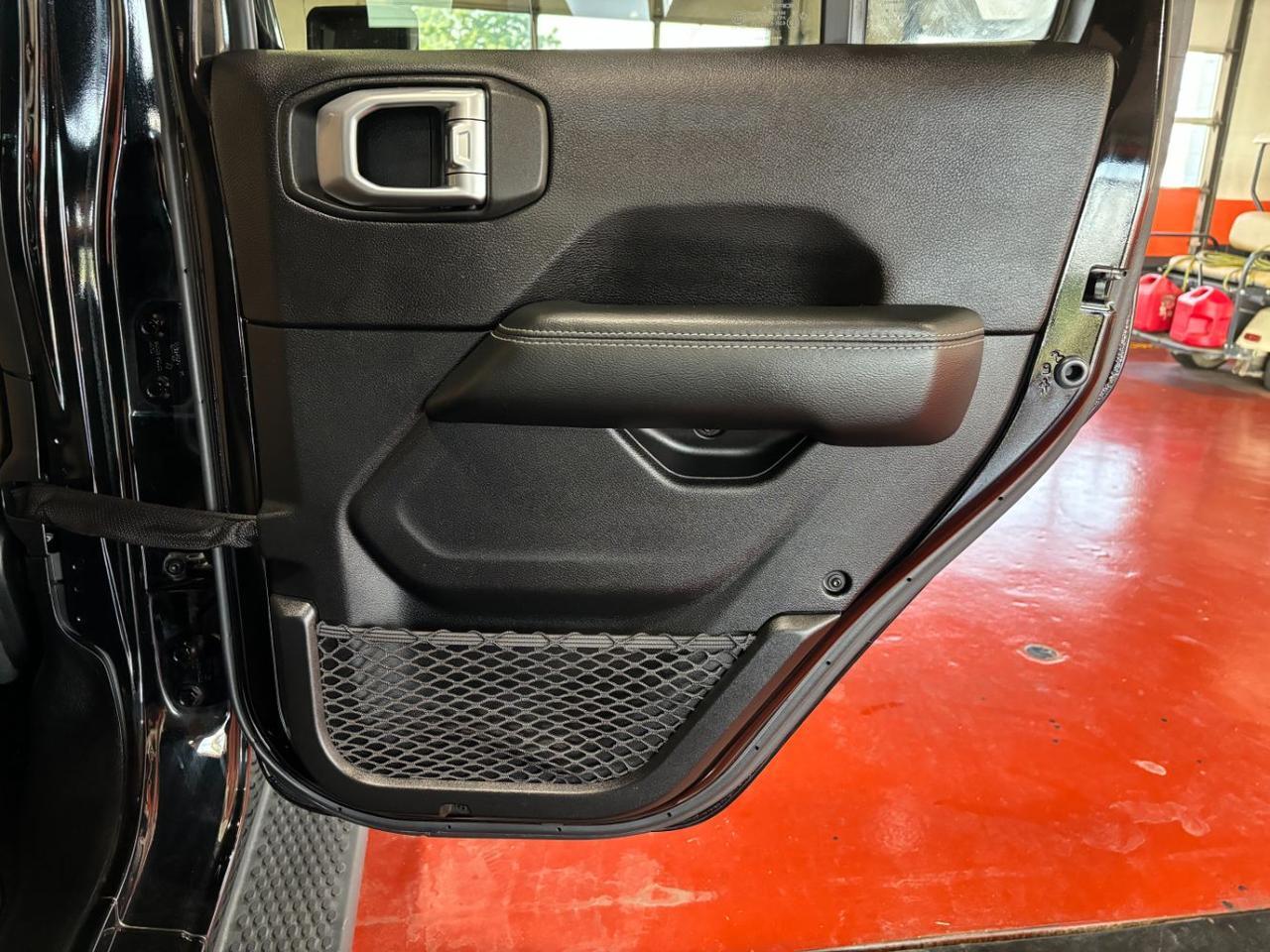 2020 Jeep Wrangler Unlimited Sahara 4X4 Franklin OH