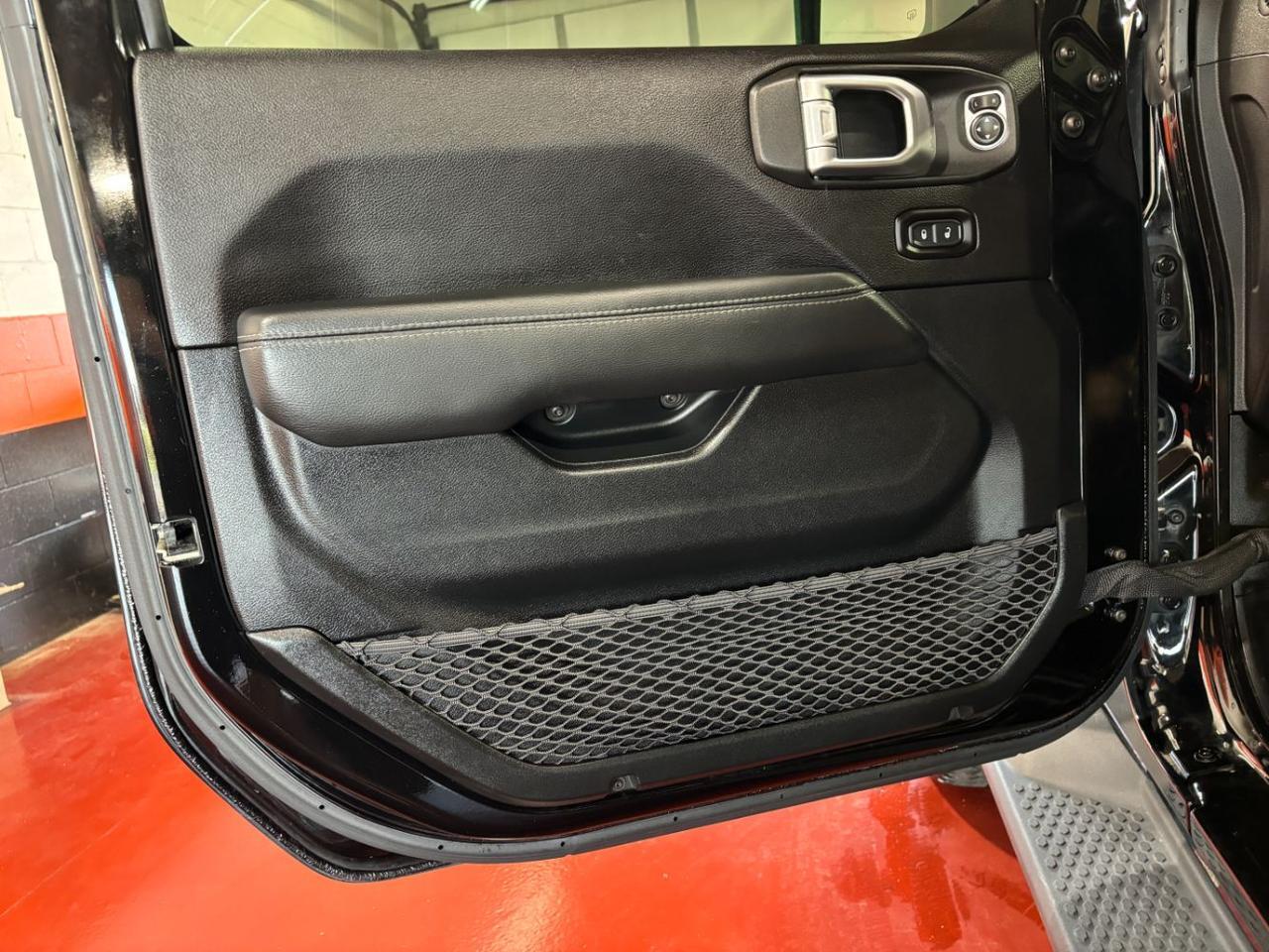 2020 Jeep Wrangler Unlimited Sahara 4X4 Franklin OH