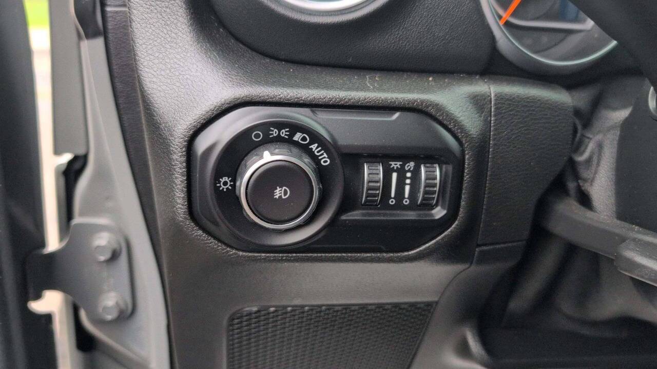 2020 Jeep Wrangler Unlimited Sahara 4x4 4dr SUV Lake Orion MI
