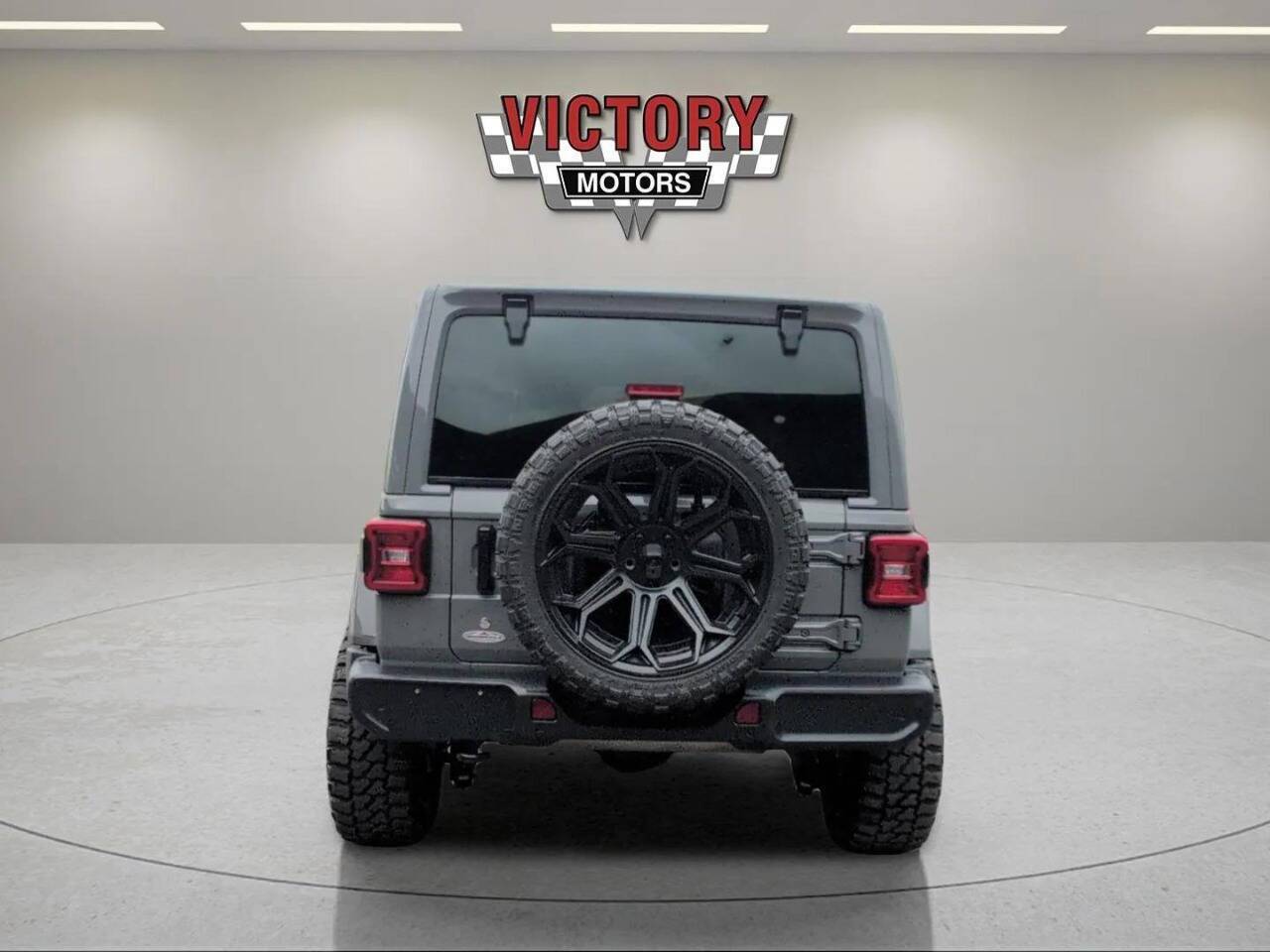 2020 Jeep Wrangler Unlimited Sahara 4x4 4dr SUV Lake Orion MI