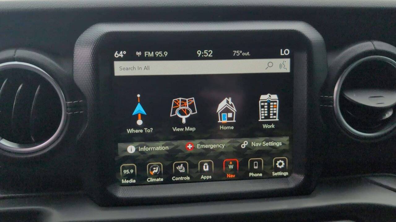 2020 Jeep Wrangler Unlimited Sahara 4x4 4dr SUV Lake Orion MI