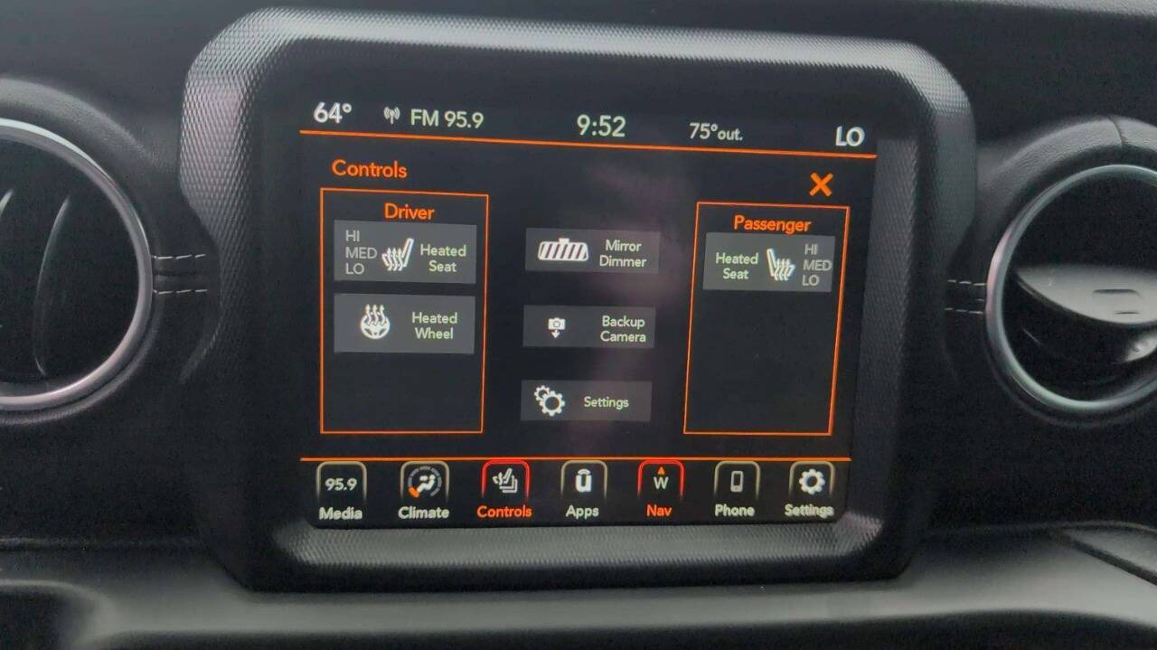 2020 Jeep Wrangler Unlimited Sahara 4x4 4dr SUV Lake Orion MI