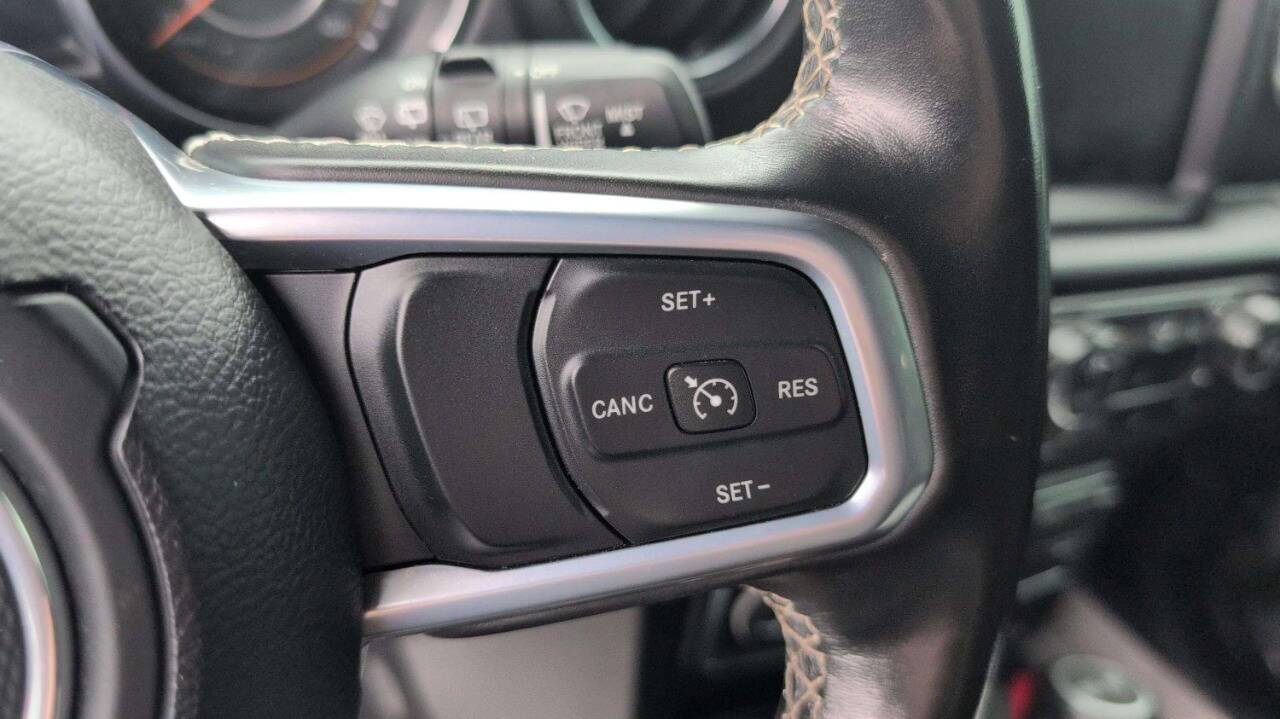 2020 Jeep Wrangler Unlimited Sahara 4x4 4dr SUV Lake Orion MI