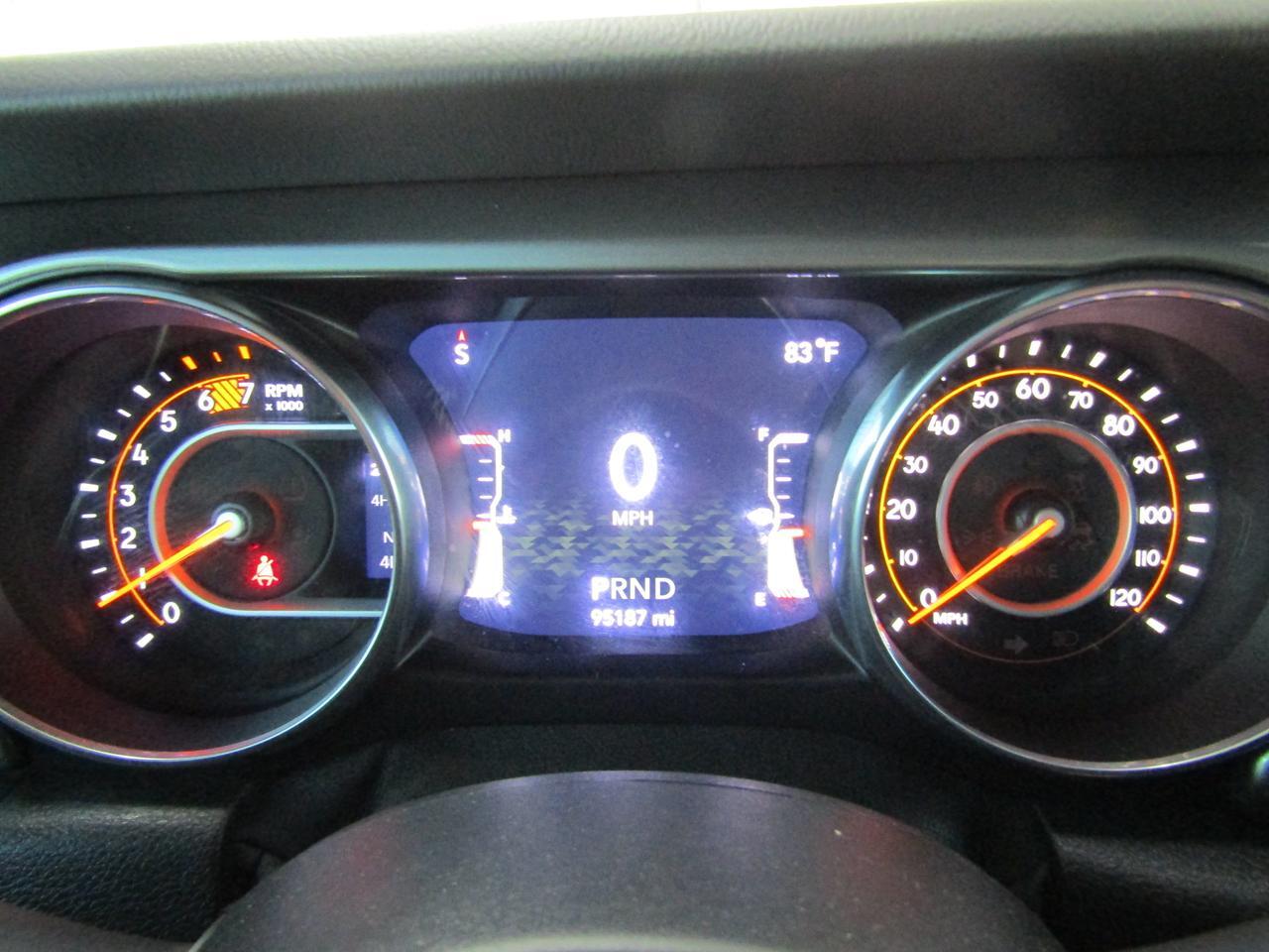 2020 Jeep Wrangler Unlimited Sahara 4x4 Grand Prairie TX
