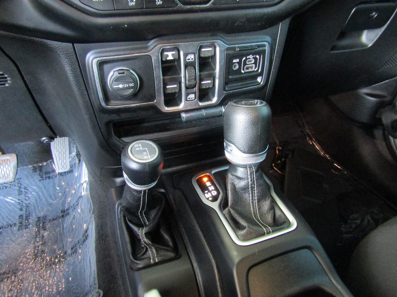 2020 Jeep Wrangler Unlimited Sahara 4x4 Grand Prairie TX