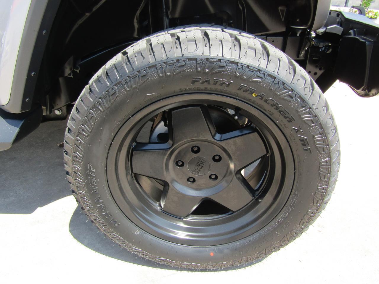 2020 Jeep Wrangler Unlimited Sahara 4x4 Grand Prairie TX