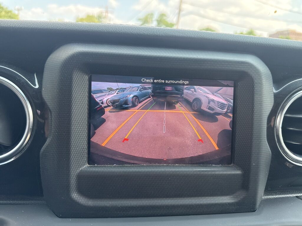 2020 Jeep Wrangler Unlimited Sahara AKRON OH