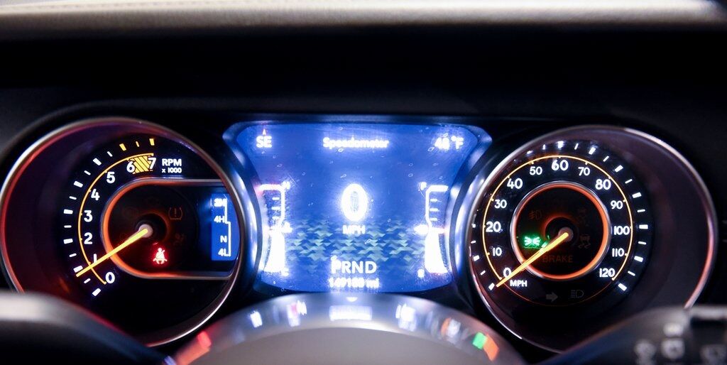 2020 Jeep Wrangler Unlimited Sahara Akron OH