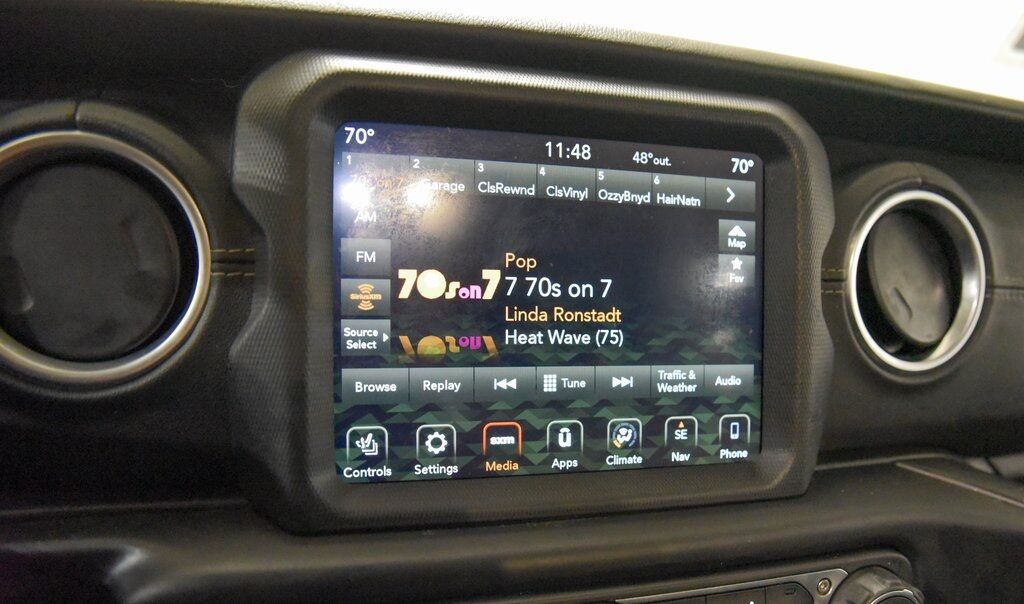 2020 Jeep Wrangler Unlimited Sahara Akron OH