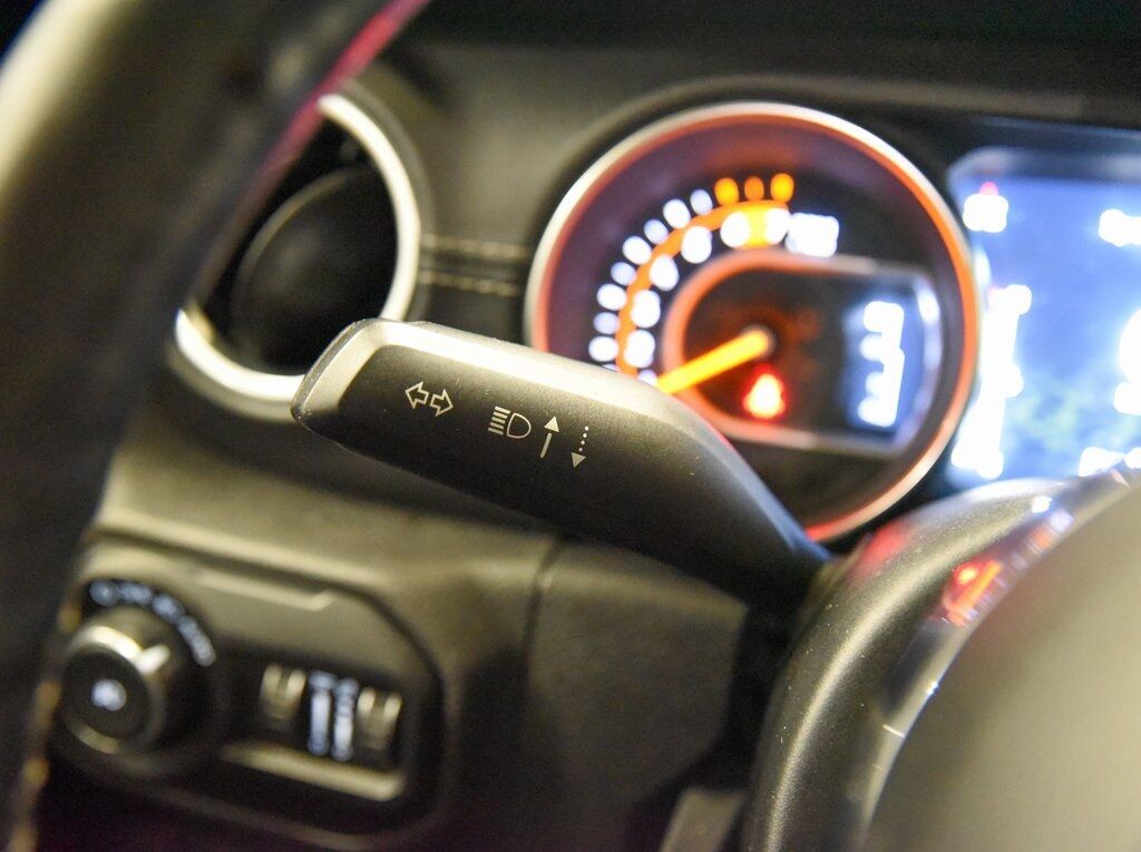 2020 Jeep Wrangler Unlimited Sahara Akron OH