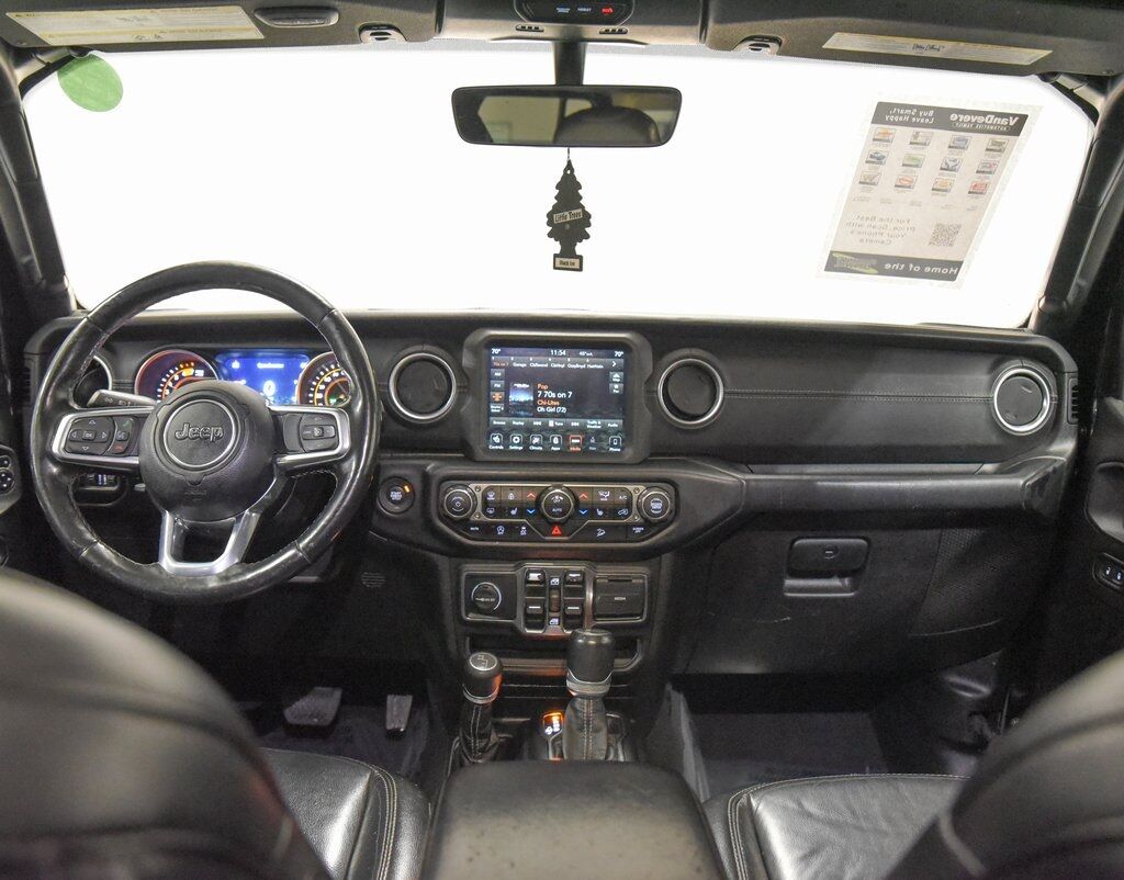 2020 Jeep Wrangler Unlimited Sahara Akron OH