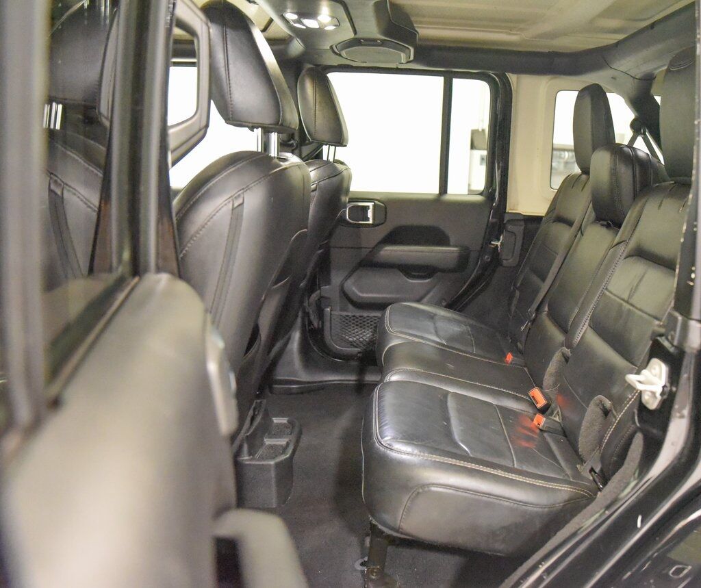 2020 Jeep Wrangler Unlimited Sahara Akron OH