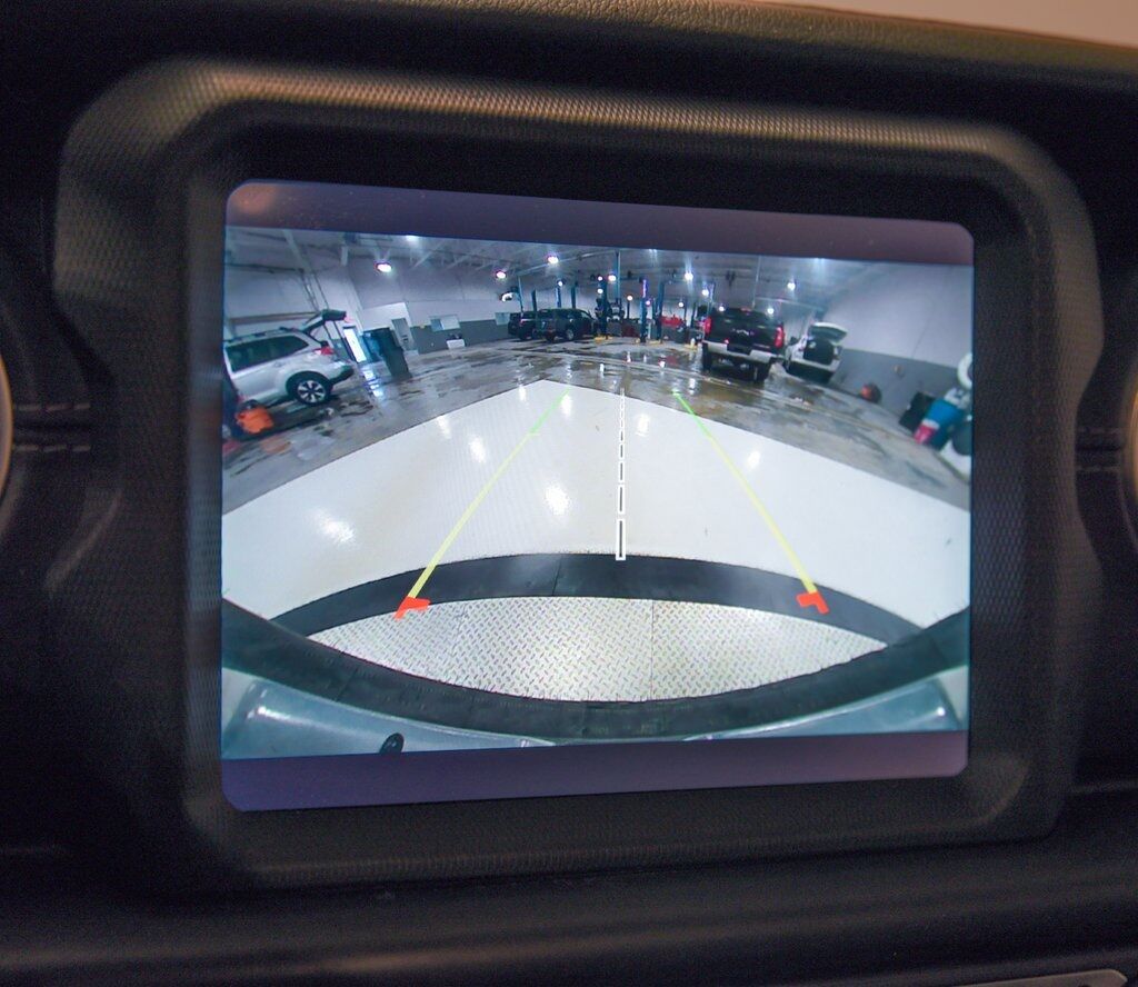 2020 Jeep Wrangler Unlimited Sahara Akron OH