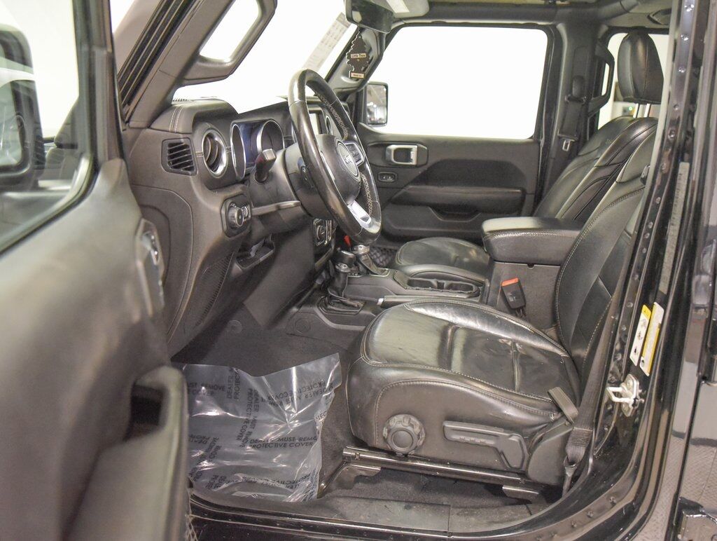 2020 Jeep Wrangler Unlimited Sahara Akron OH