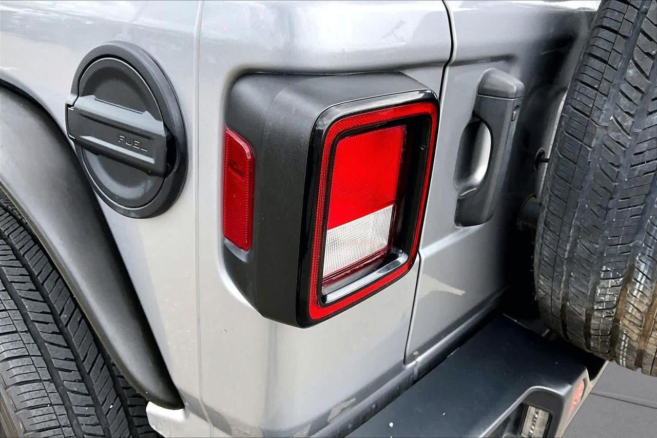 2020 Jeep Wrangler Unlimited Sahara Altitude Folsom CA
