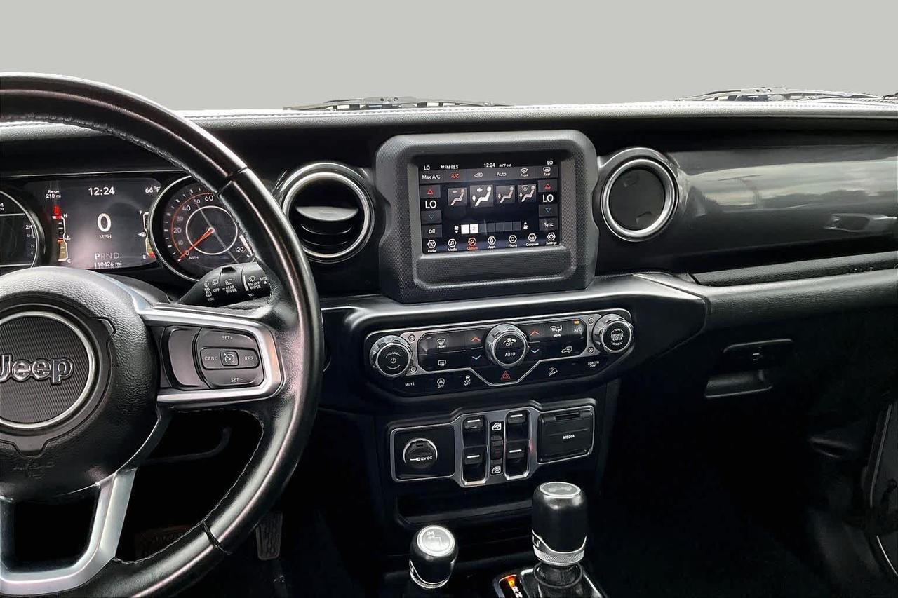 2020 Jeep Wrangler Unlimited Sahara Altitude Folsom CA