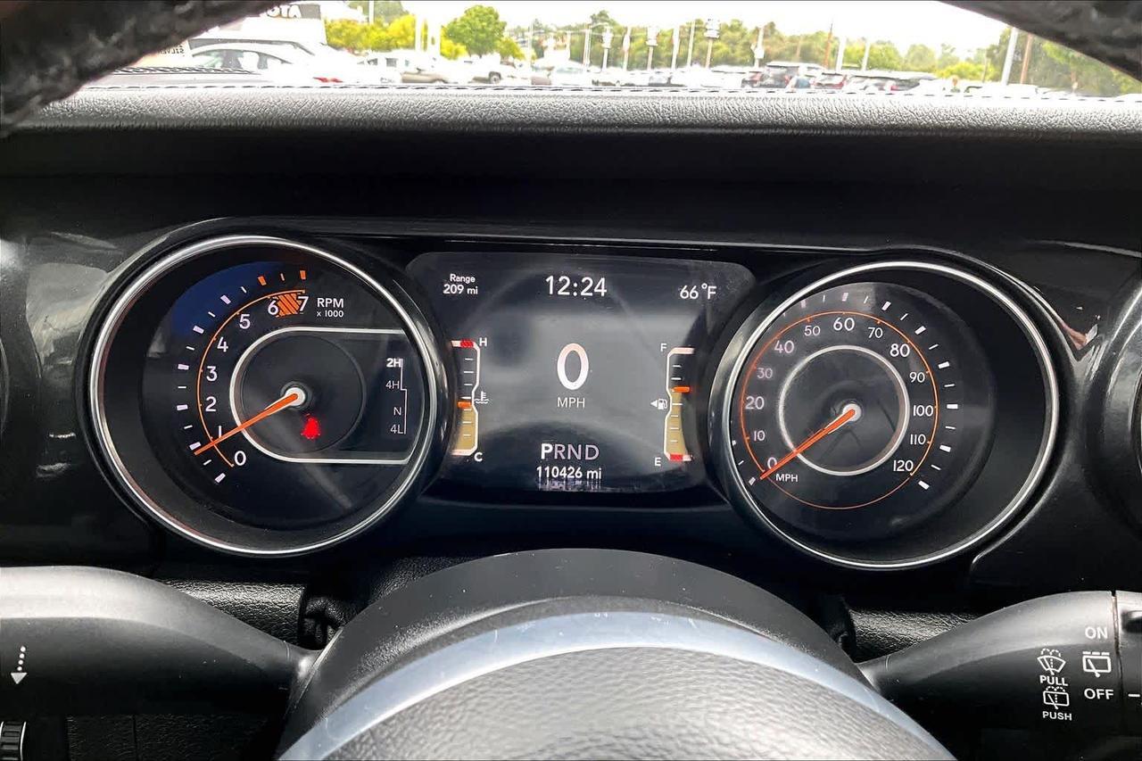 2020 Jeep Wrangler Unlimited Sahara Altitude Folsom CA
