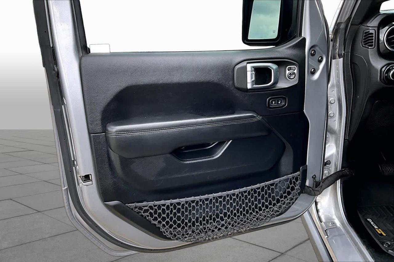 2020 Jeep Wrangler Unlimited Sahara Altitude Folsom CA