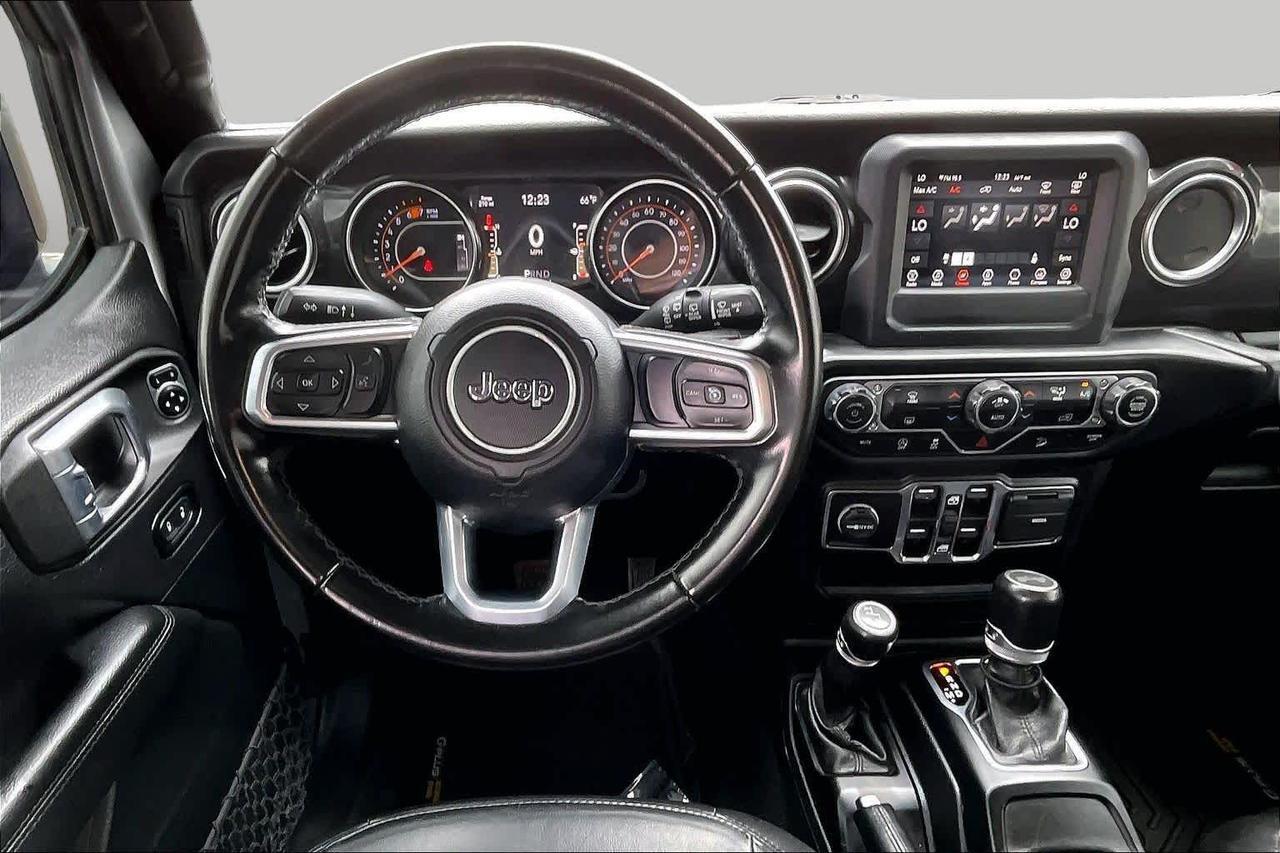 2020 Jeep Wrangler Unlimited Sahara Altitude Folsom CA