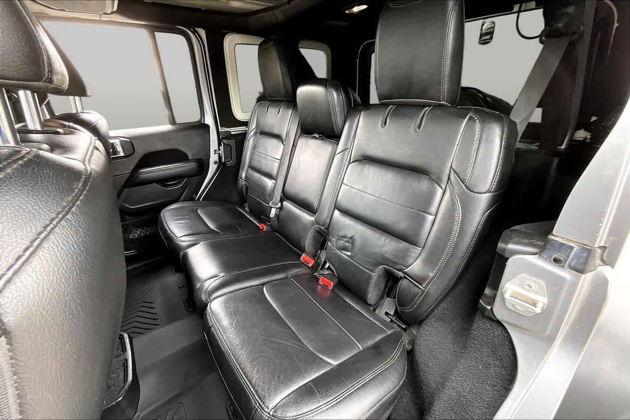 2020 Jeep Wrangler Unlimited Sahara Altitude Folsom CA