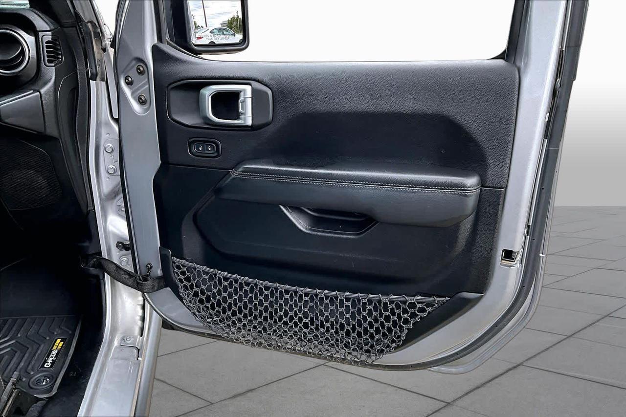 2020 Jeep Wrangler Unlimited Sahara Altitude Folsom CA