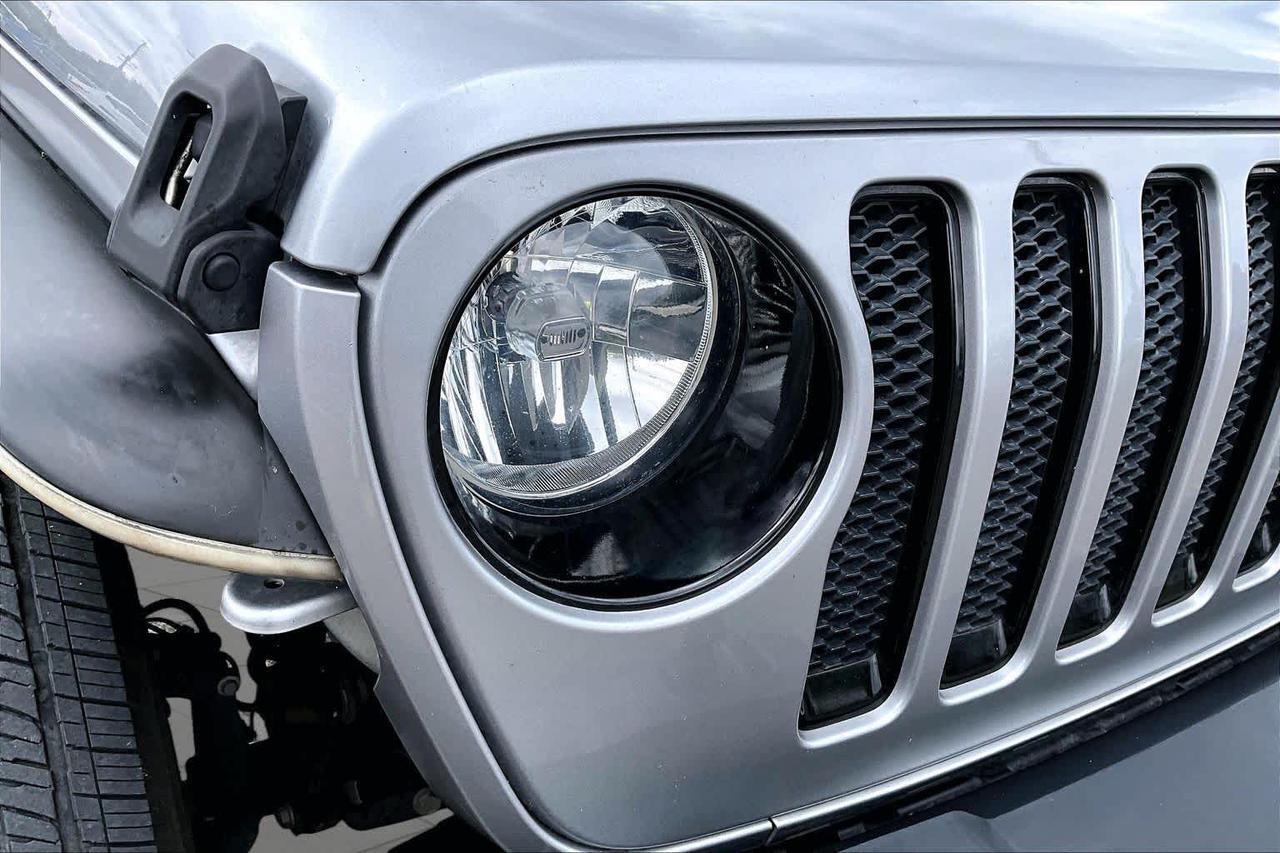 2020 Jeep Wrangler Unlimited Sahara Altitude Folsom CA