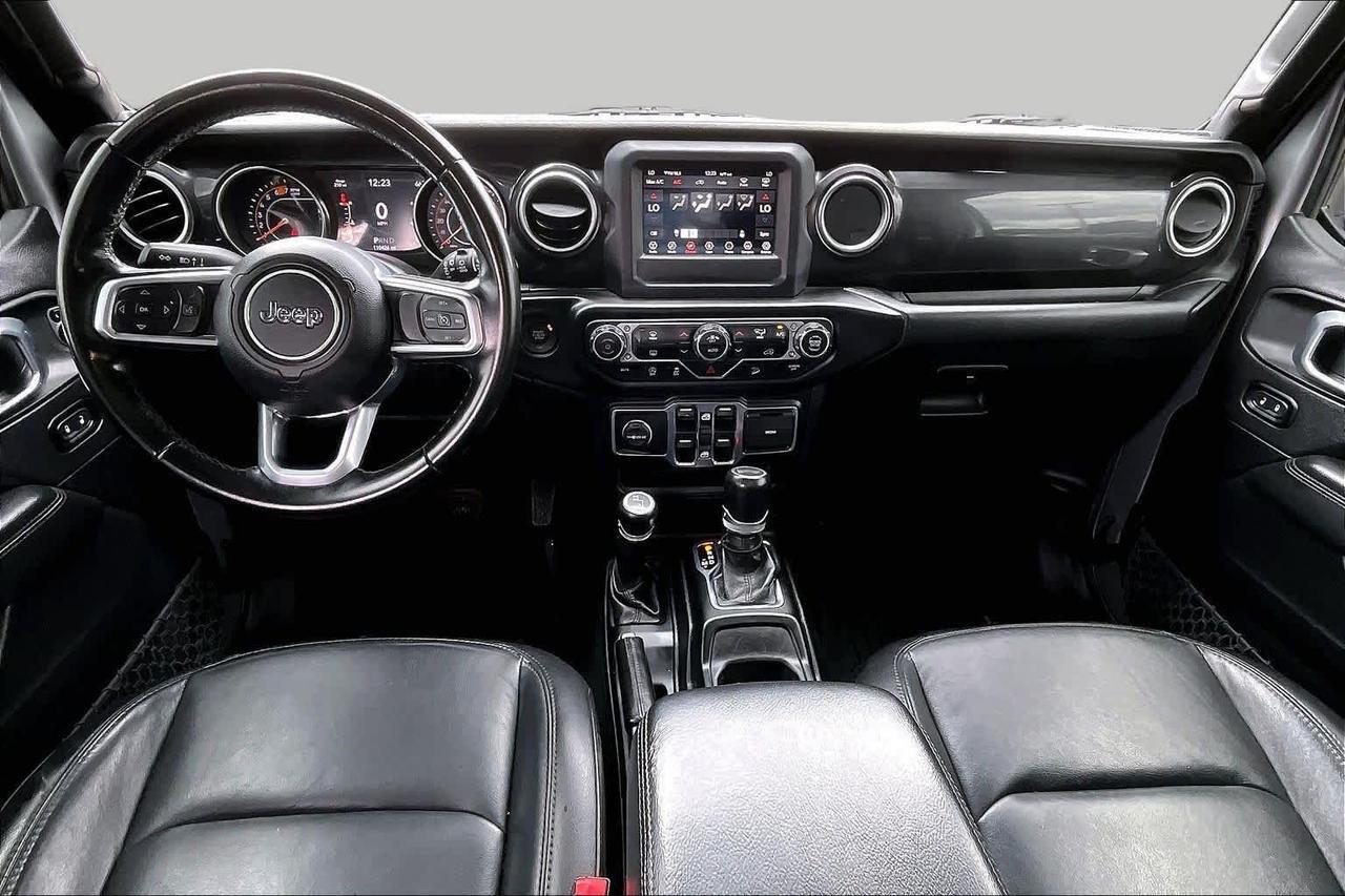 2020 Jeep Wrangler Unlimited Sahara Altitude Folsom CA